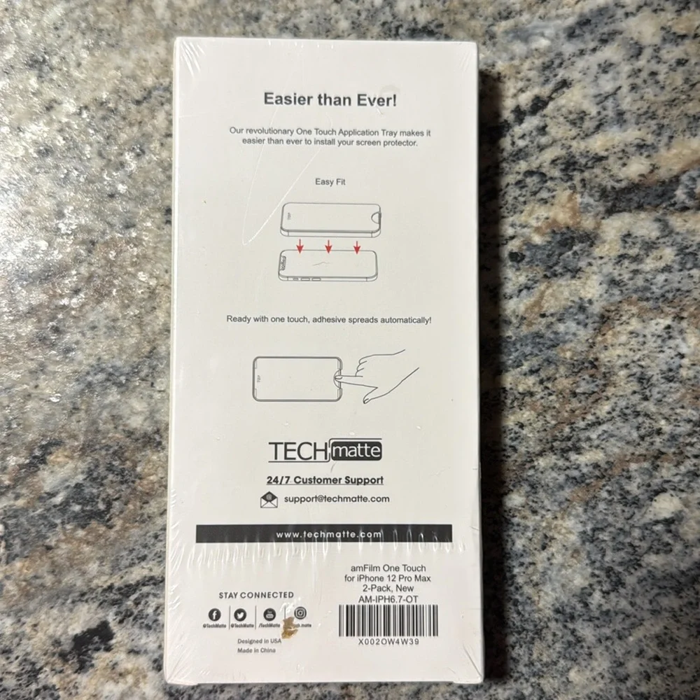 iPhone 12 Pro Max Screen Protector